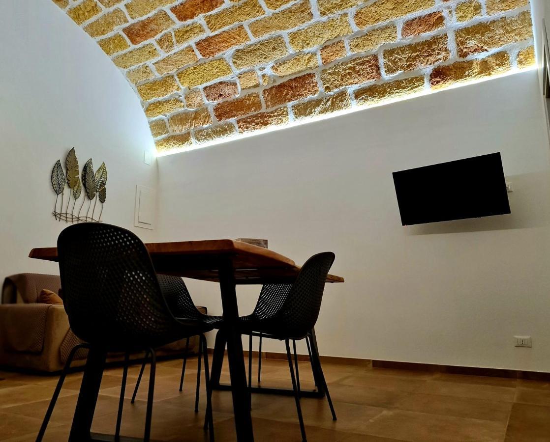 Scrusciu Home Теразини Екстериор снимка
