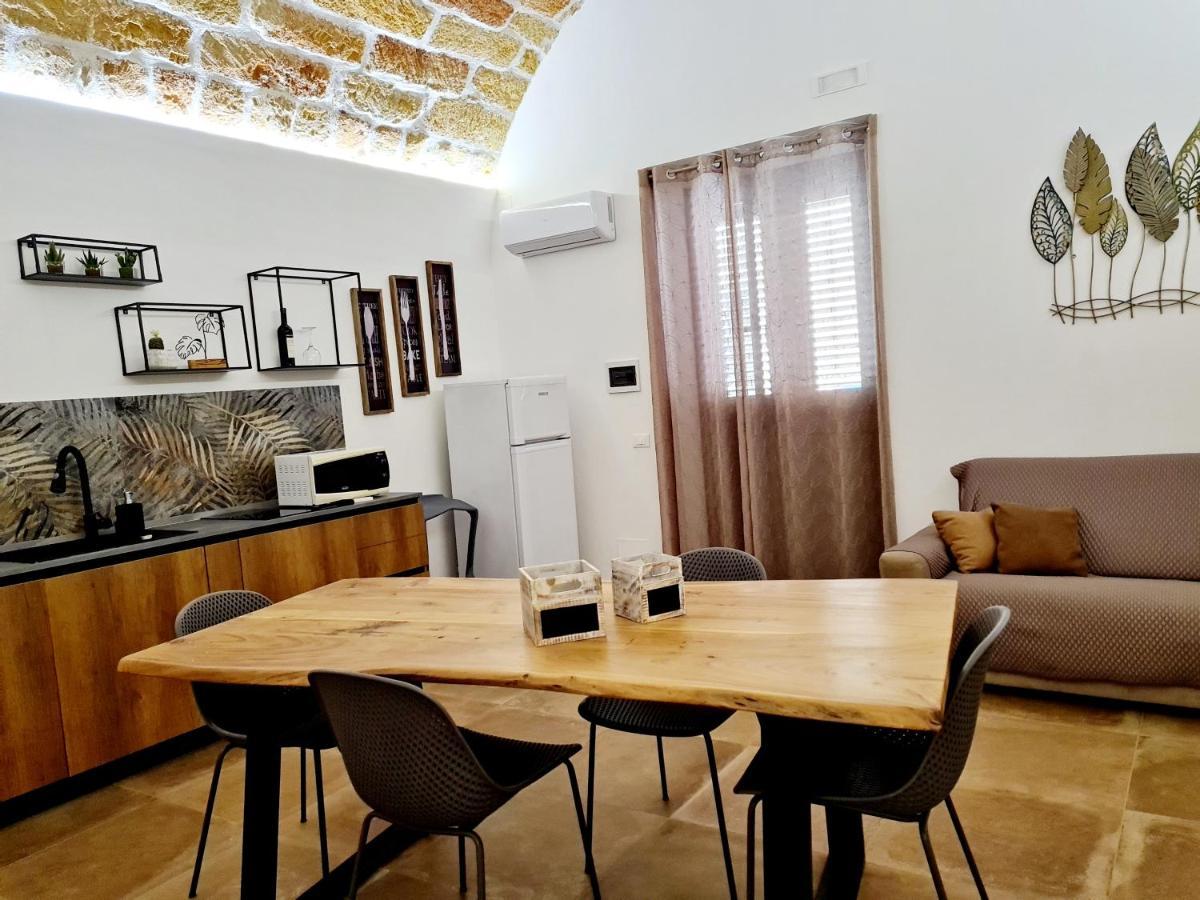 Scrusciu Home Теразини Екстериор снимка