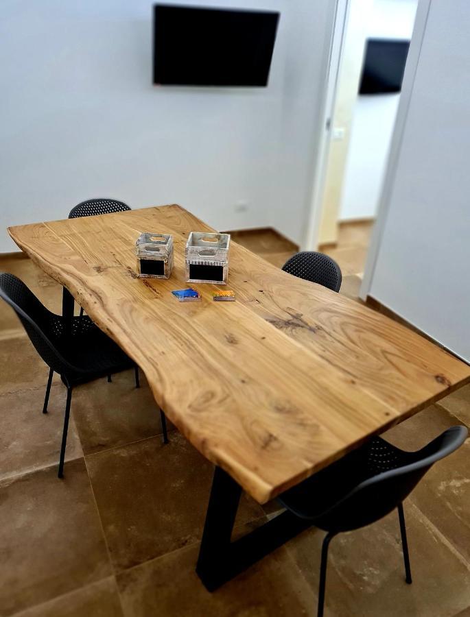 Scrusciu Home Теразини Екстериор снимка