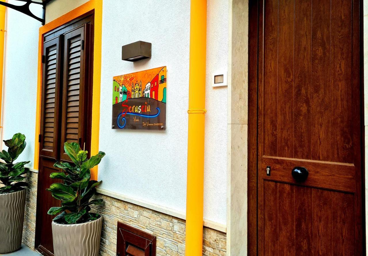 Scrusciu Home Теразини Екстериор снимка