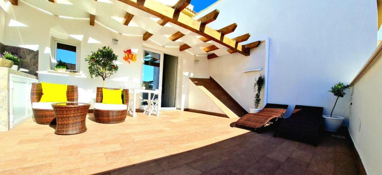 Scrusciu Home Теразини Екстериор снимка